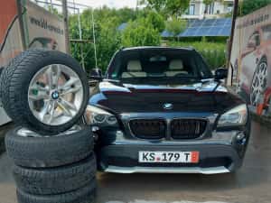 BMW X1 M-paket 2.0D XDRIVE (4X4 Automat 204CP xenon, pilele Navi full!