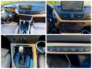 BMW X1 M-paket 2.0D XDRIVE (4X4 Automat 204CP xenon, pilele Navi full! — miniatura 2