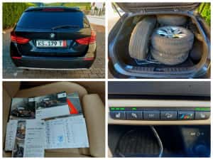 BMW X1 M-paket 2.0D XDRIVE (4X4 Automat 204CP xenon, pilele Navi full! — miniatura 4