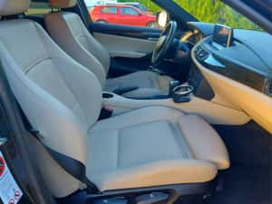 BMW X1 M-paket 2.0D XDRIVE (4X4 Automat 204CP xenon, pilele Navi full! — miniatura 5