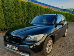 BMW X1 M-paket 2.0D XDRIVE (4X4 Automat 204CP xenon, pilele Navi full! — miniatura 6