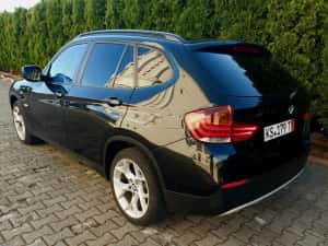 BMW X1 M-paket 2.0D XDRIVE (4X4 Automat 204CP xenon, pilele Navi full! — miniatura 7