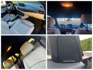 BMW X1 M-paket 2.0D XDRIVE (4X4 Automat 204CP xenon, pilele Navi full! — miniatura 8