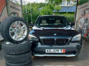 BMW X1 M-paket 2.0D XDRIVE (4X4 Automat 204CP xenon, pilele Navi full! — miniatura 9