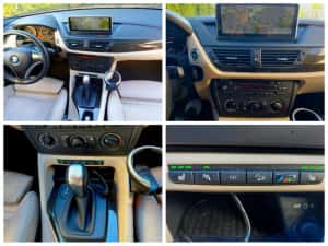 BMW X1 M-paket 2.0D XDRIVE (4X4 Automat 204CP xenon, pilele Navi full! — miniatura 10