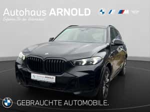 BMW X5, SUV, 2014, 340 CP, Diesel, Second Hand