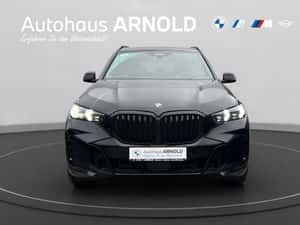 BMW X5, SUV, 2014, 340 CP, Diesel, Second Hand — miniatura 2