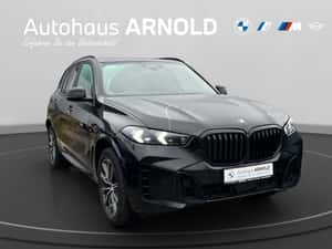 BMW X5, SUV, 2014, 340 CP, Diesel, Second Hand — miniatura 3