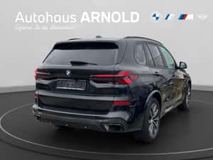 BMW X5, SUV, 2014, 340 CP, Diesel, Second Hand — miniatura 4