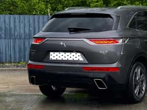 Ds7 CrossBack E-Tense 1.6 Hybrid Automatic 225 EAT8 — miniatura 4