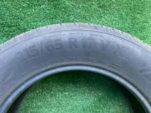 Set 4 anvelope vara Continental EcoContact 6 215 65 R17 103 V XL 2423 — miniatura 5