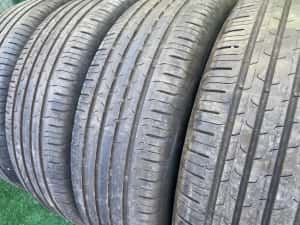 Set 4 anvelope vara Continental EcoContact 6 215 65 R17 103 V XL 2423 — miniatura 7