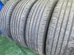 Set 4 anvelope vara Continental EcoContact 6 215 65 R17 103 V XL 2423 — miniatura 8