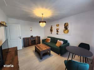 Inchiriez apartament cu 3 camere si garaj — miniatura 6
