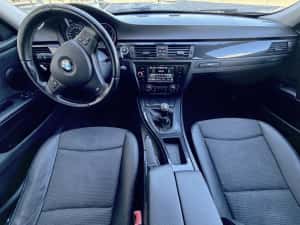 BMW 316d Touring — miniatura 9