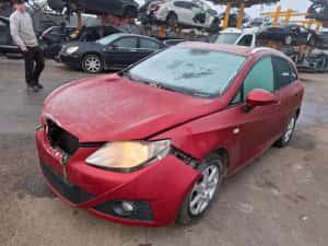 Dezmembrez Seat Ibiza - 4 (6J) (2008 - 2012), 1.2 tdi CFW, manual, CFW, mny — miniatura 5
