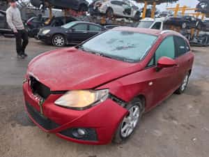 Dezmembrez Seat Ibiza - 4 (6J) (2008 - 2012), 1.2 tdi CFW, manual, CFW, mny — miniatura 9