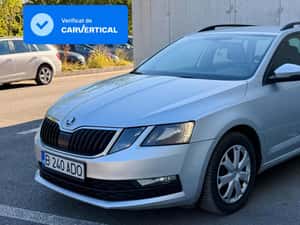 Skoda Octavia Automată 116 HP Diesel