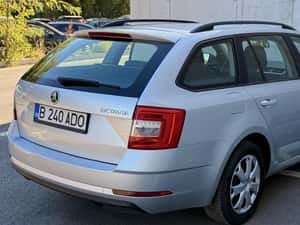 Skoda Octavia Automată 116 HP Diesel — miniatura 4