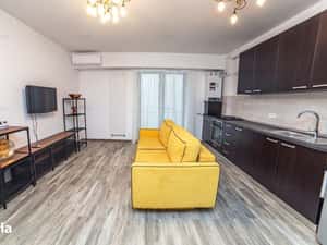 2 camere | Bloc Nou | 15 Min Metrou Piata Iancului — miniatura 6