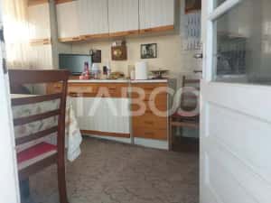 Casa individuala 78 mp zona centrala pretabila regim hotelier Sibiu — miniatura 6