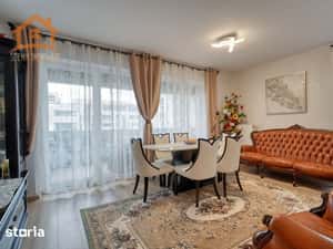 Coresi Avantgarden - Kasper, apartament elegant cu 3 camere, loc parca — miniatura 4