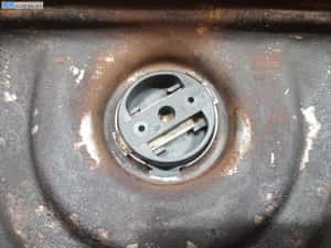 Capac Chiuloasa Chiulasa Motor Citroen C3 1.1B HFX TU1JP 44KW 60CP 2002 - 2009 [M6576] — miniatura 5