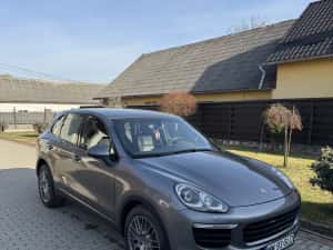 Porsche Cayenne Facelift - proprietar — miniatura 1