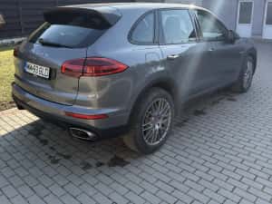 Porsche Cayenne Facelift - proprietar — miniatura 5