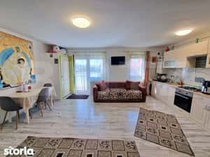 Apartament cu 3 camere | 72m | 2 bai | etajul 2 | garaj | Sub Cetate — miniatura 3