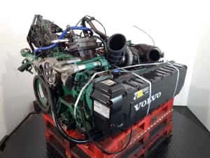 Motor complet autobuz Volvo - DH12E420 ECO6B - Piese motor Volvo — miniatura 5