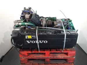 Motor complet autobuz Volvo - DH12E420 ECO6B - Piese motor Volvo — miniatura 6