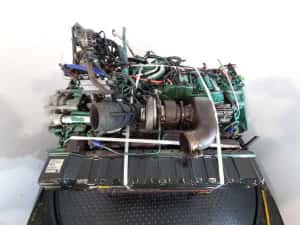Motor complet autobuz Volvo - DH12E420 ECO6B - Piese motor Volvo — miniatura 7
