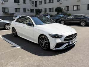Mercedes-Benz C 300 Automată 258 HP Benzină — miniatura 2