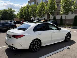 Mercedes-Benz C 300 Automată 258 HP Benzină — miniatura 5