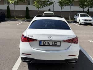 Mercedes-Benz C 300 Automată 258 HP Benzină — miniatura 6