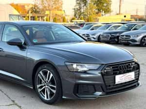 Audi A6 Automată 265 HP Hibrid (B/E) — miniatura 4