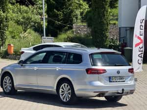 Volkswagen Passat 2.0 TDI DSG Highline — miniatura 4