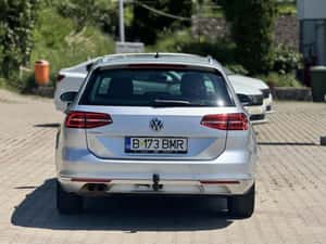Volkswagen Passat 2.0 TDI DSG Highline — miniatura 6