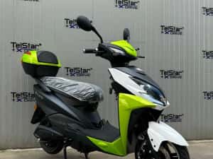 Scuter electric Telstar EM -005 72V/3000 W cu acte pt inmatriculate!! — miniatura 3