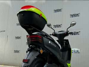 Scuter electric Telstar EM -005 72V/3000 W cu acte pt inmatriculate!! — miniatura 4