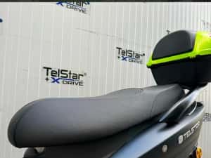 Scuter electric Telstar EM -005 72V/3000 W cu acte pt inmatriculate!! — miniatura 5