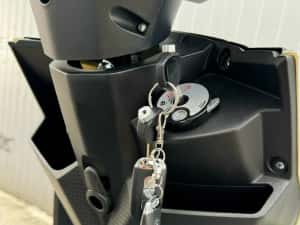 Scuter electric Telstar EM -005 72V/3000 W cu acte pt inmatriculate!! — miniatura 7