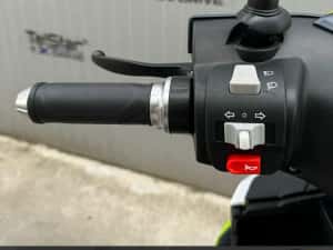 Scuter electric Telstar EM -005 72V/3000 W cu acte pt inmatriculate!! — miniatura 8