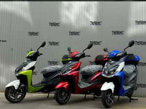 Scuter electric Telstar EM -005 72V/3000 W cu acte pt inmatriculate!! — miniatura 9