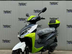 Scuter electric Telstar EM -005 72V/3000 W cu acte pt inmatriculate!! — miniatura 10