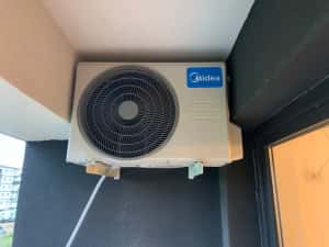 Montaj Aer Condiționat(Totul Inclus) — miniatura 5