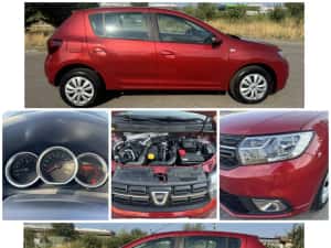 Dacia Sandero 1.5 Diesel *2017* Euro 6 / Led — miniatura 6