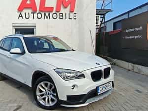 BMW X1 Automată 184 HP Diesel