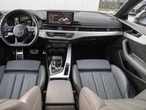 Audi A5 Sportback S-Line 4.0TDI 204cp quattro motor 1968cmc — miniatura 7